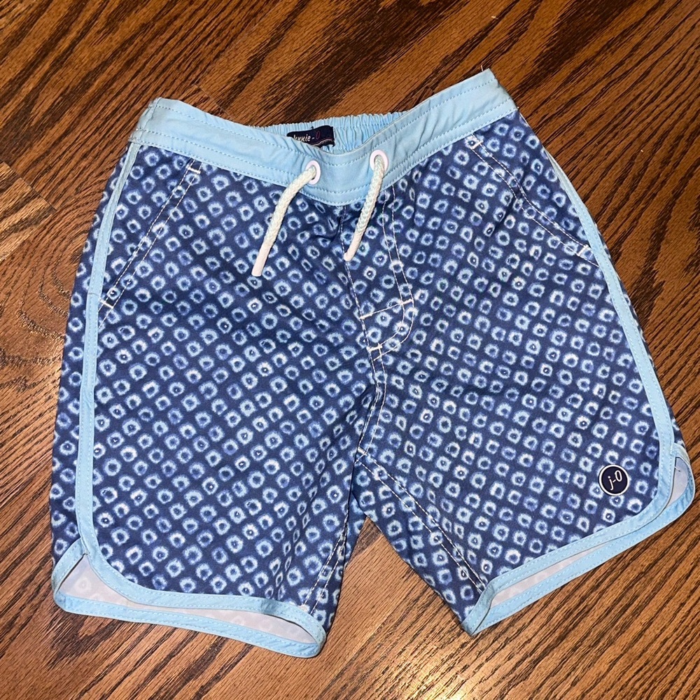 Boys Johnnie-O Swim Trunks 4
